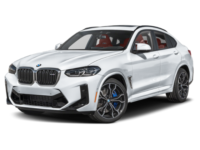 2025 BMW X4 M
