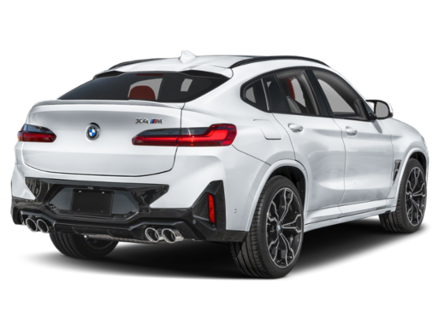 2025 BMW X4 M