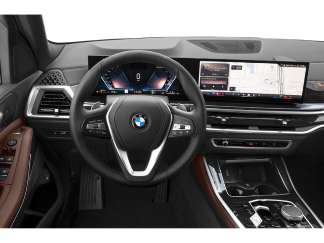 2025 BMW X5 xDrive50e Plug-In Hybrid