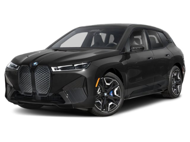 2025 BMW iX