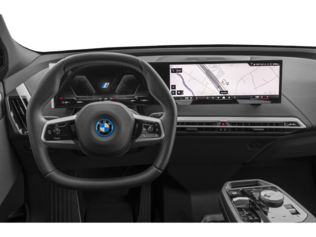 2025 BMW iX