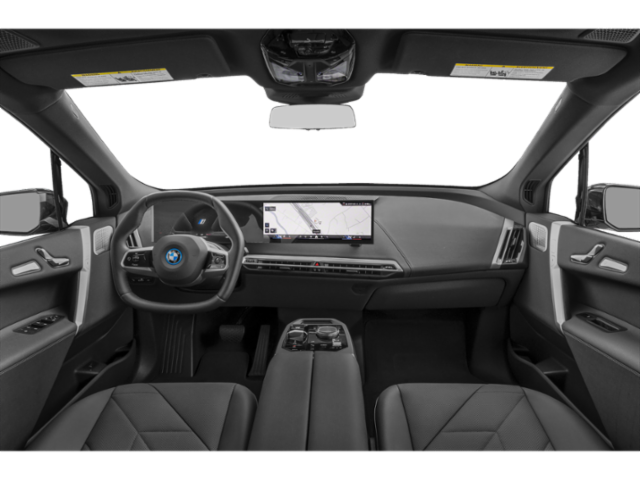 2025 BMW iX