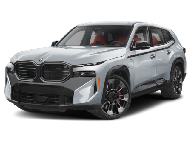 2025 BMW XM