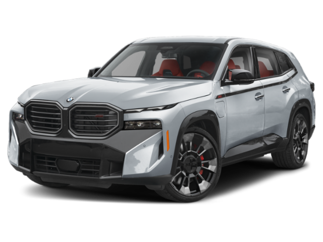 2025 BMW XM Sports Activity Vehicle