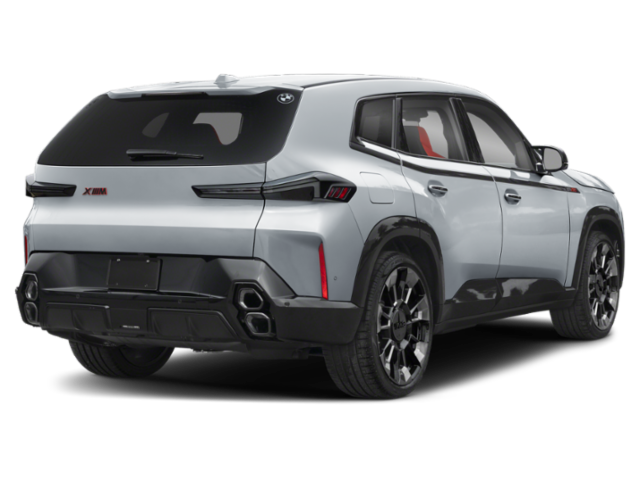 2025 BMW XM Sports Activity Vehicle