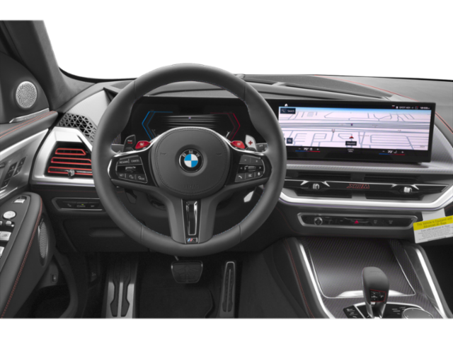 2025 BMW XM Sports Activity Vehicle