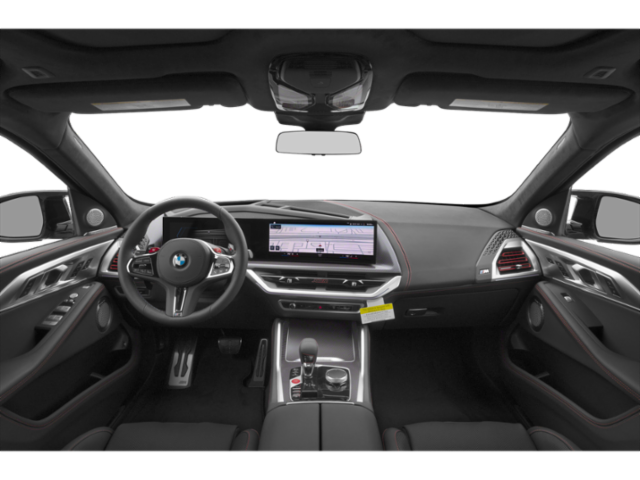 2025 BMW XM Sports Activity Vehicle
