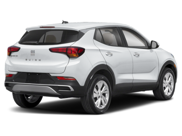 2025 Buick Encore GX FWD 4dr Preferred