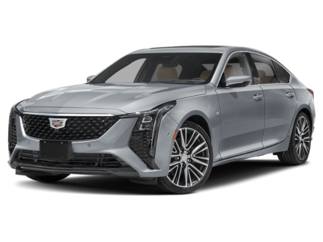 2025 Cadillac CT5 4dr Sdn Premium Luxury