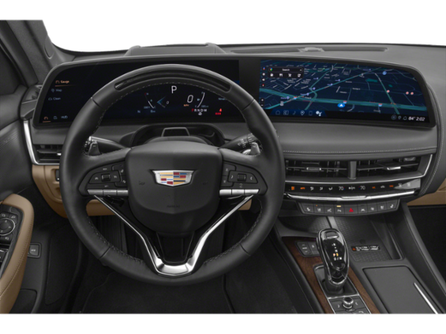 2025 Cadillac CT5 4dr Sdn Premium Luxury