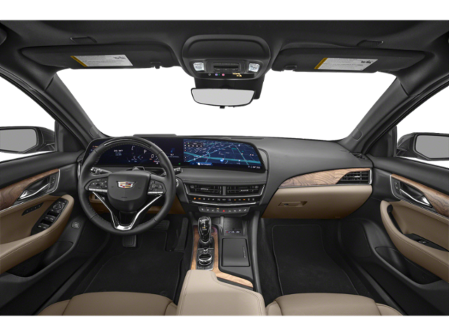 2025 Cadillac CT5 4dr Sdn Premium Luxury