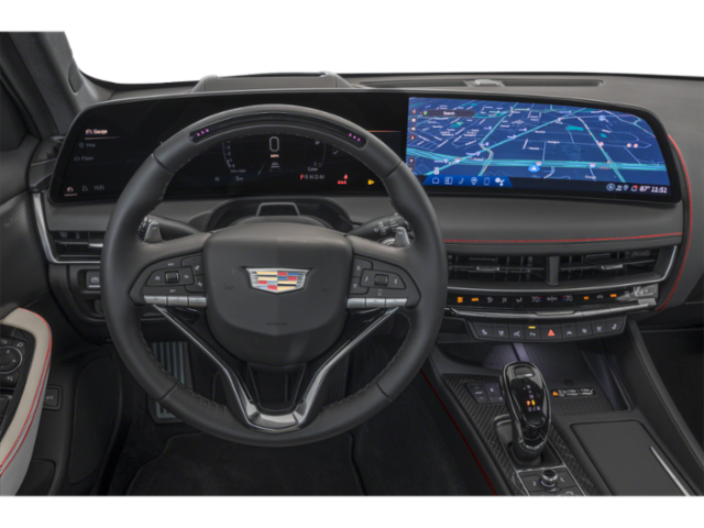 2025 Cadillac CT5 4dr Sdn Sport