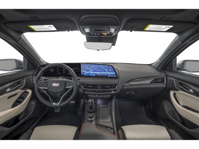 2025 Cadillac CT5 4dr Sdn Sport