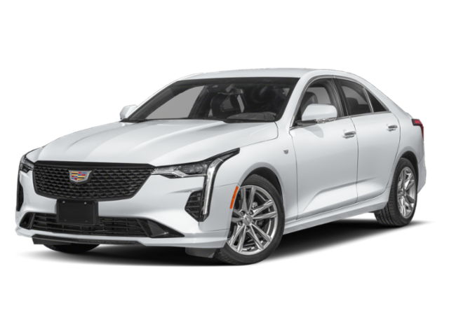 2025 Cadillac CT4