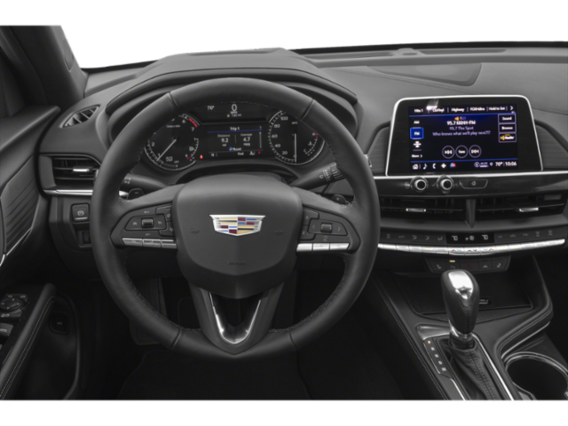 2025 Cadillac CT4 4dr Sdn Premium Luxury