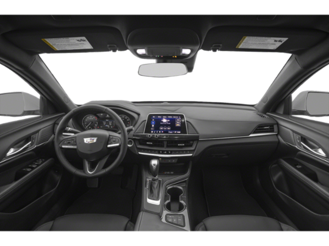 2025 Cadillac CT4 4dr Sdn Premium Luxury