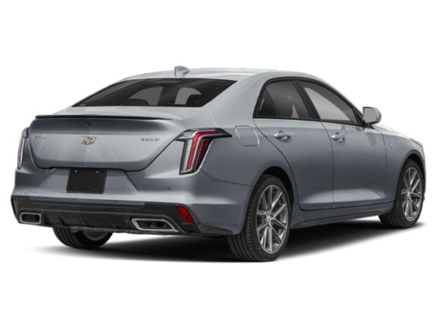 2025 Cadillac CT4 4dr Sdn Sport