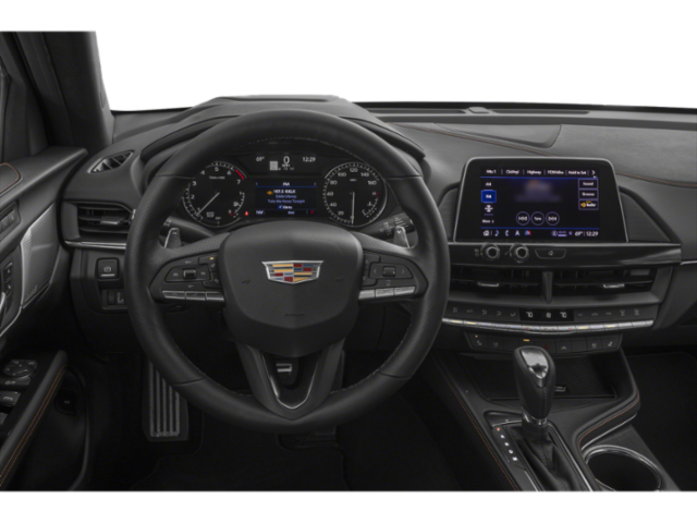 2025 Cadillac CT4 4dr Sdn Sport