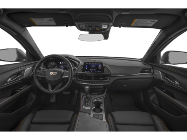 2025 Cadillac CT4 4dr Sdn Sport