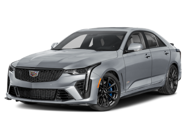 2025 Cadillac CT4-V 4dr Sdn Blackwing
