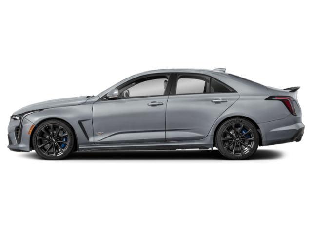 2025 Cadillac CT4-V 4dr Sdn Blackwing