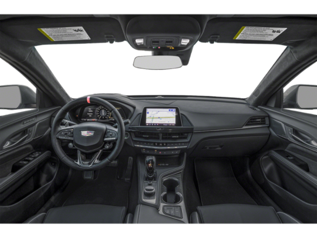 2025 Cadillac CT4-V 4dr Sdn Blackwing