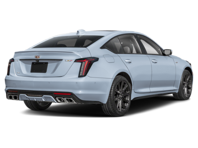 2025 Cadillac CT5-V 4dr Sdn