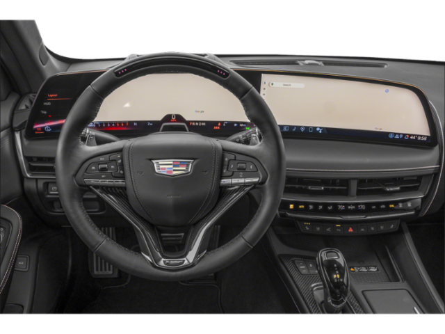 2025 Cadillac CT5-V 4dr Sdn