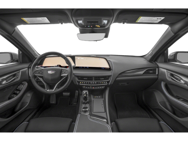 2025 Cadillac CT5-V 4dr Sdn