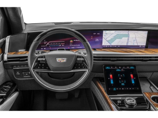 2025 Cadillac Escalade 4WD 4dr Premium Luxury Platinum