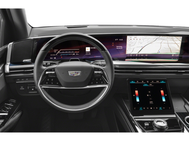 2025 Cadillac Escalade ESV RWD 4dr Luxury