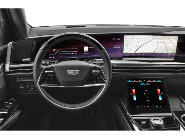 2025 Cadillac Escalade ESV RWD 4dr Luxury
