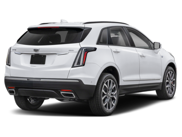 2025 Cadillac XT5 AWD 4dr Sport