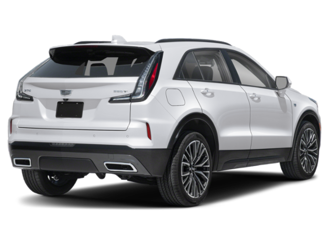 2025 Cadillac XT4 AWD 4dr Sport