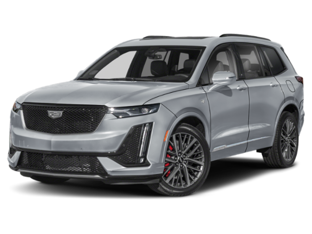 2025 Cadillac XT6 AWD 4dr Sport
