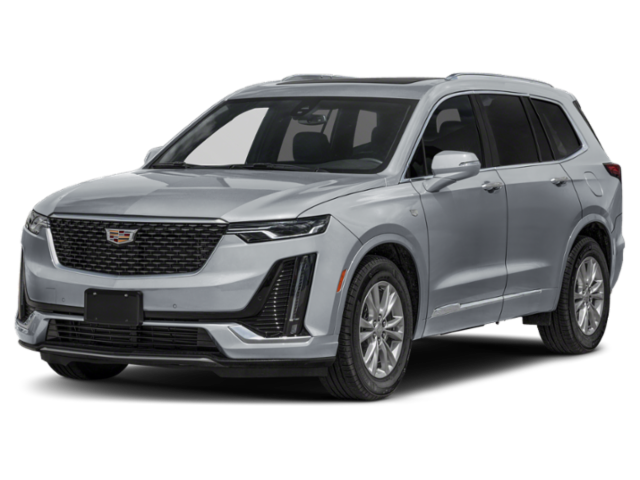 2025 Cadillac XT6 FWD 4dr Luxury