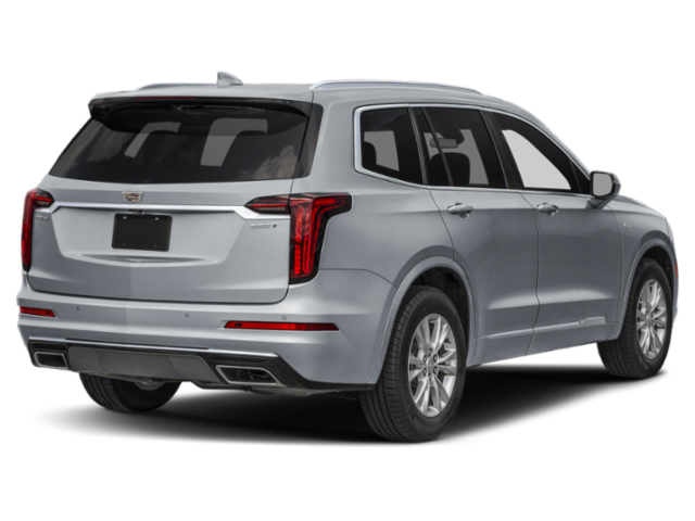 2025 Cadillac XT6 AWD 4dr Premium Luxury