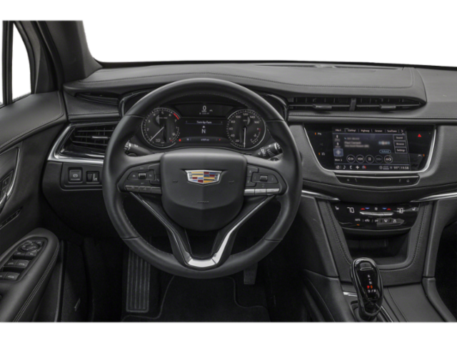 2025 Cadillac XT6 AWD 4dr Premium Luxury