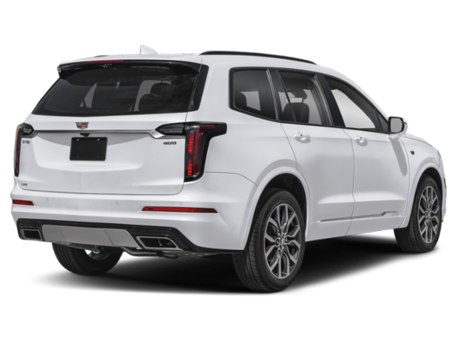 2025 Cadillac XT6