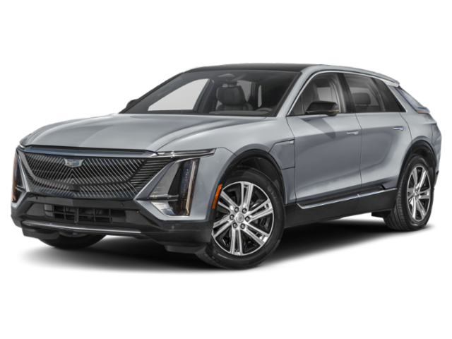 2025 Cadillac LYRIQ