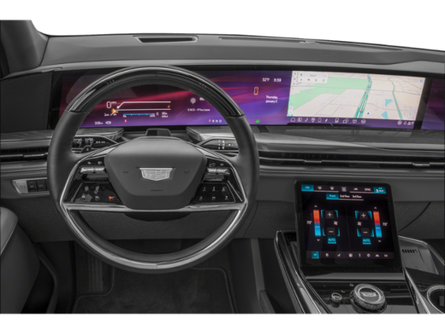 2025 Cadillac Escalade IQ AWD 4dr Luxury 1