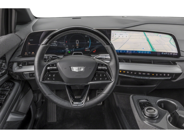 2025 Cadillac OPTIQ AWD 4dr Luxury w/1SE