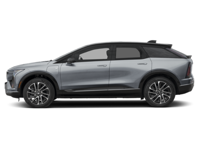 2025 Cadillac OPTIQ AWD 4dr Sport w/1SF