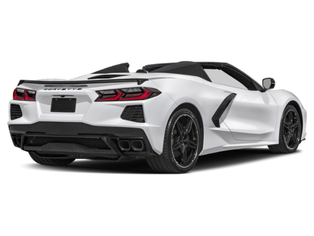 2025 Chevrolet Corvette 2dr Stingray Conv w/2LT