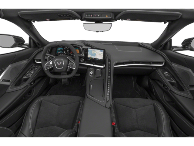 2025 Chevrolet Corvette 2dr Stingray Conv w/2LT