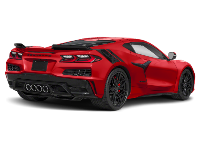 2025 Chevrolet Corvette 2dr Z06 Cpe w/1LZ