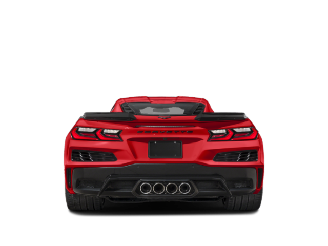 2025 Chevrolet Corvette 2dr Z06 Cpe w/1LZ
