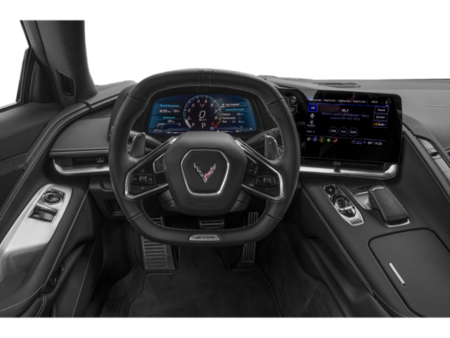 2025 Chevrolet Corvette 2dr Z06 Cpe w/1LZ
