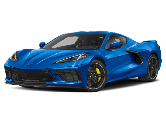 2025 Chevrolet Corvette