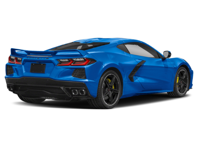 2025 Chevrolet Corvette 2dr Stingray Cpe w/2LT